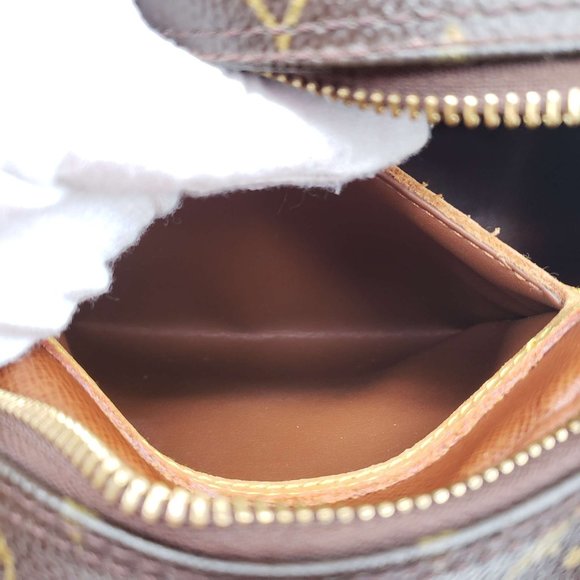 100% Authentic Louis Vuitton Monogram Crossbody Bag - Picture 11 of 16